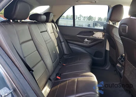 2020 Mercedes-Benz Gle 350 4Matic from USA, damaged, VIN 4JGFB4KB6LA013047